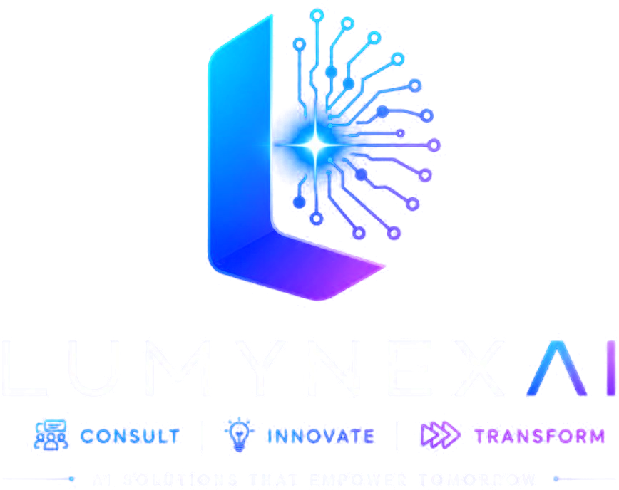 Lumynex.AI Logo